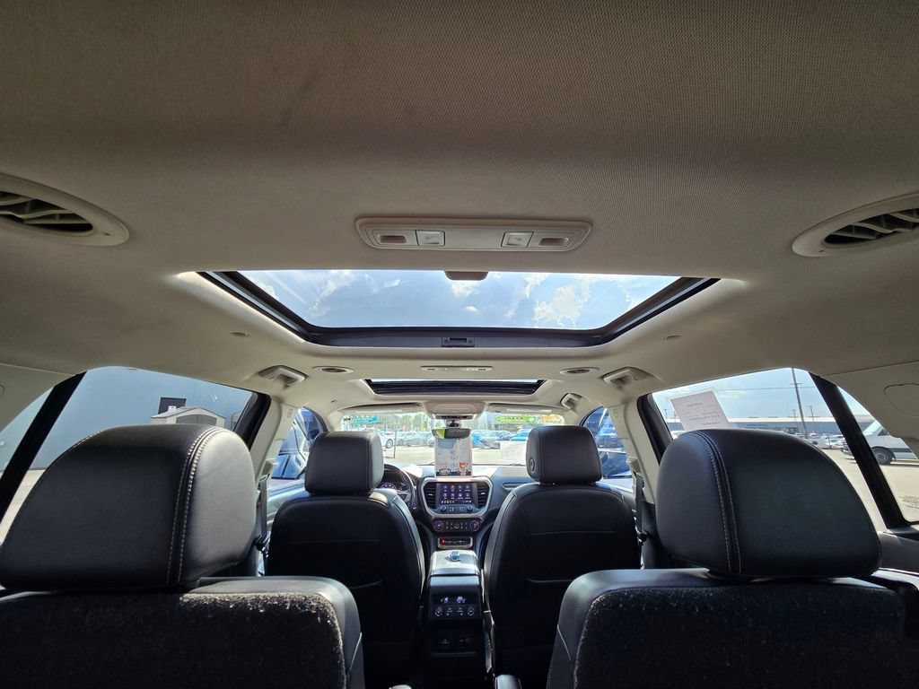 Used 2020 GMC Acadia Denali w/ Technology Package FWD image 52