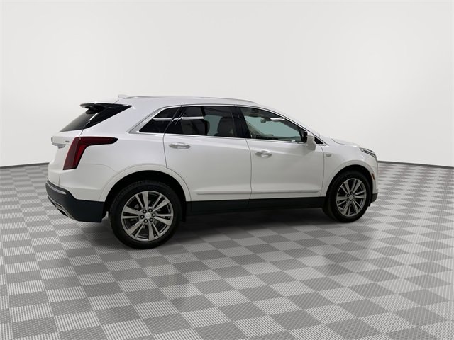 Certified 2025 Cadillac XT5 Premium Luxury image 11