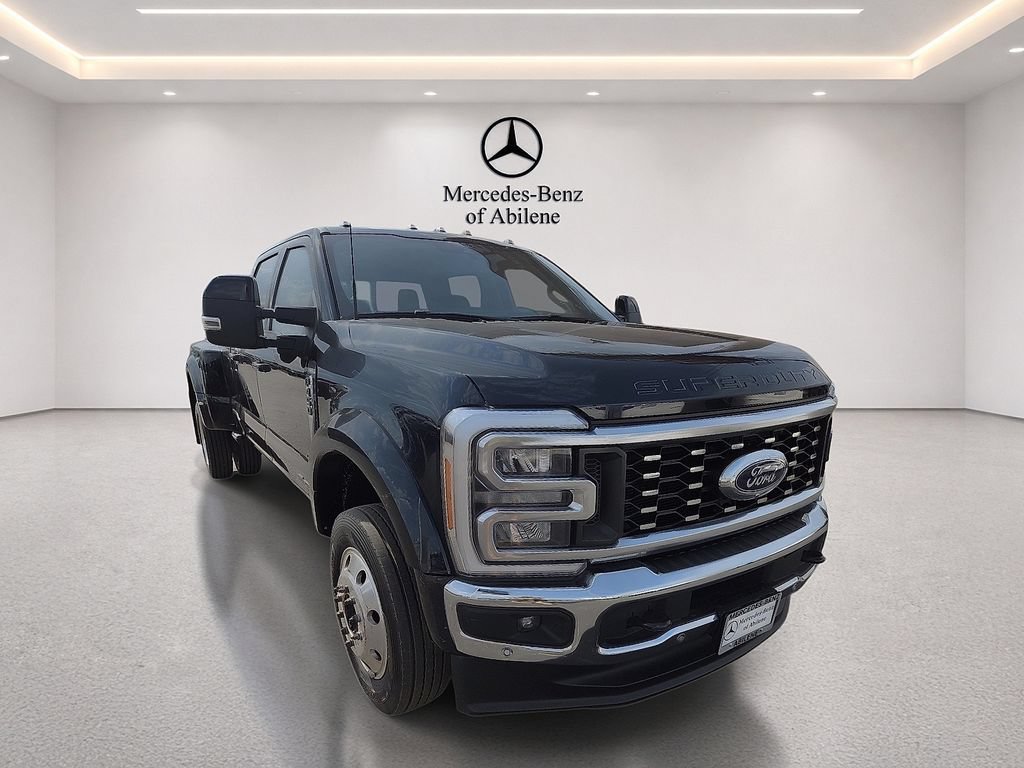 Used 2025 Ford F450 Lariat w/ Lariat Ultimate Package AWD/4WD image 11