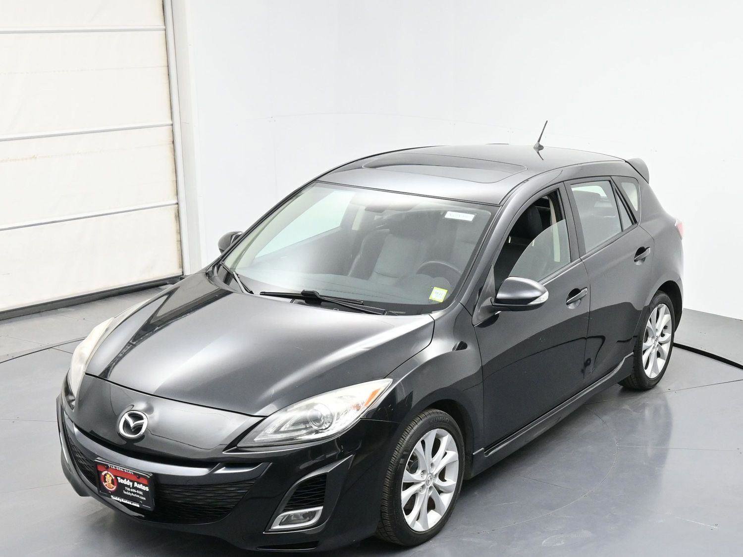 Used 2010 MAZDA MAZDA3 s Grand Touring FWD image 31