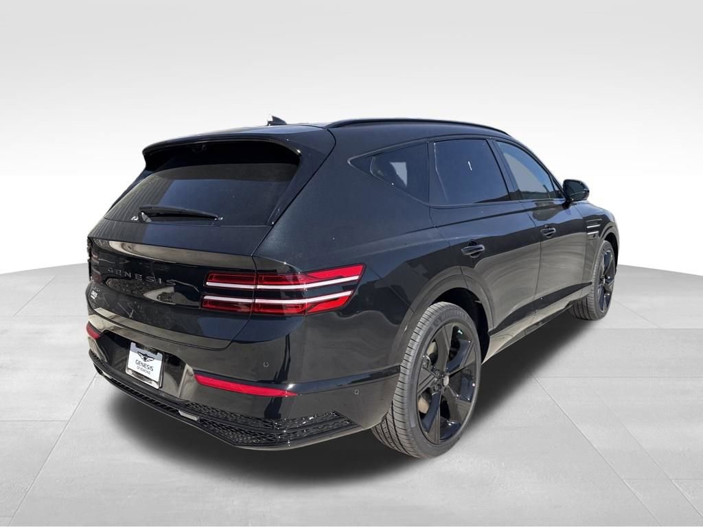New 2026 Genesis GV80 3.5T Prestige image 5