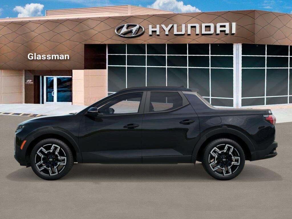 New 2026 Hyundai Santa Cruz Limited AWD/4WD image 3