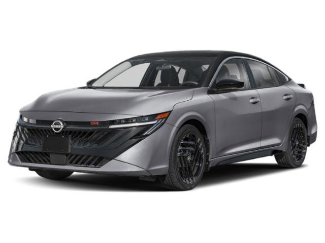 New 2026 Nissan Sentra SR image 1