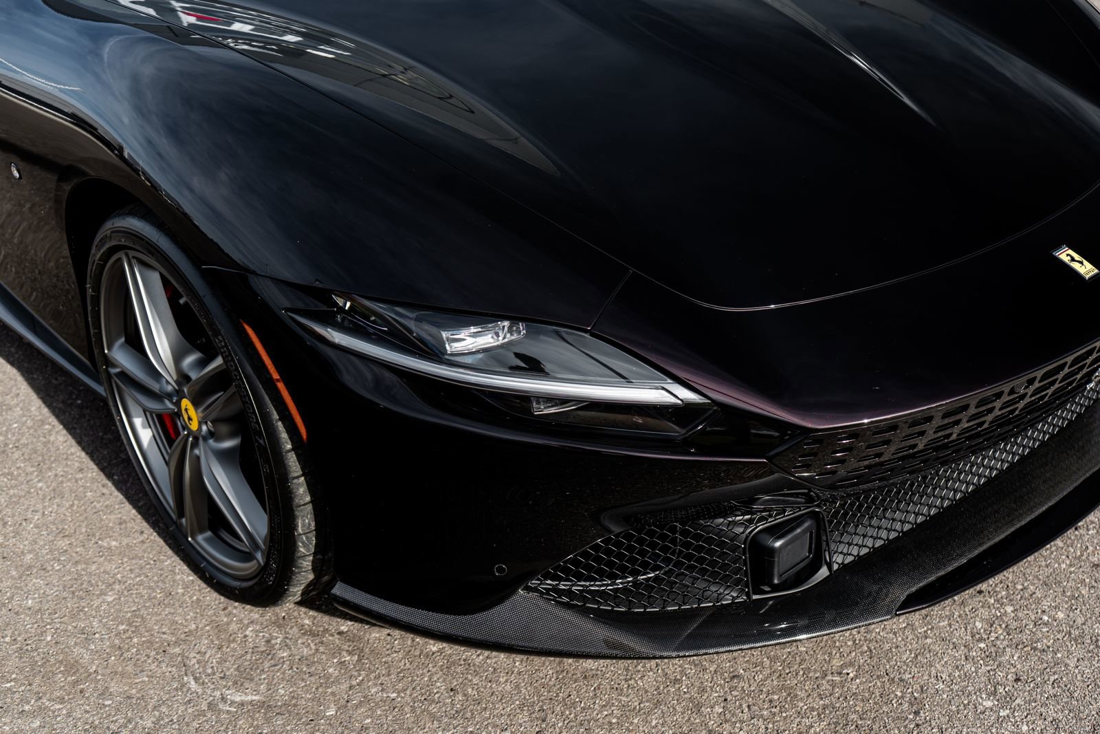 Used 2024 Ferrari Roma image 20