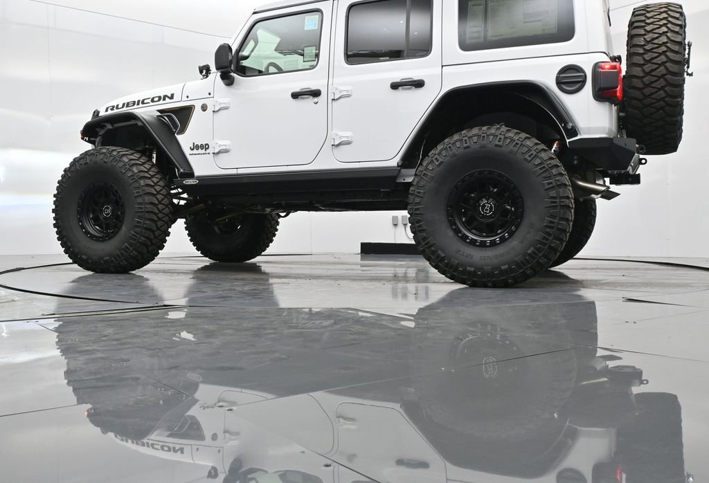 New 2024 Jeep Wrangler Unlimited Rubicon 392 AWD/4WD image 39