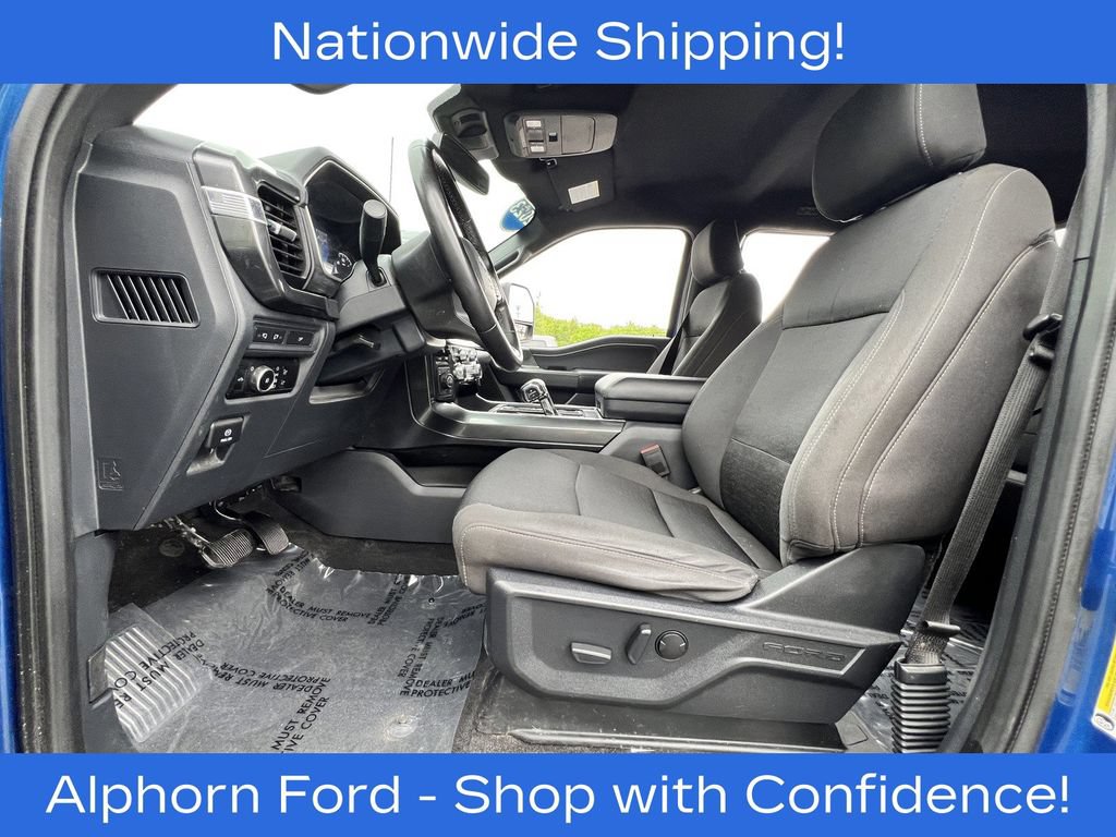 Certified 2023 Ford F150 XLT w/ Equipment Group 302A High AWD/4WD image 30