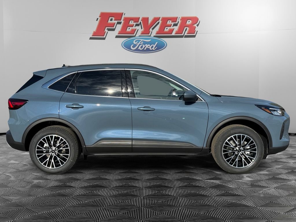 New 2026 Ford Escape SE image 8