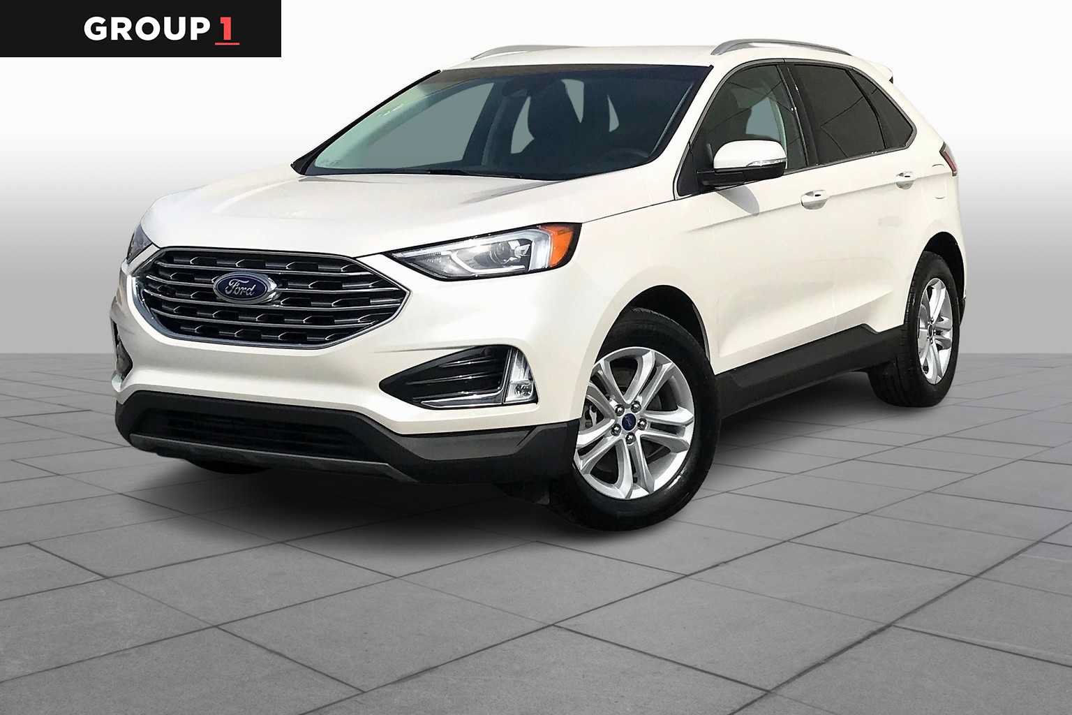 Used 2019 Ford Edge SEL w/ Equipment Group 201A