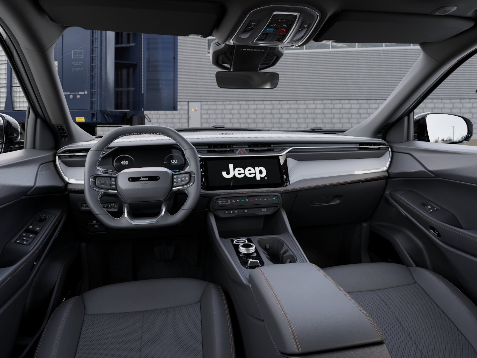 New 2026 Jeep Cherokee Limited image 14