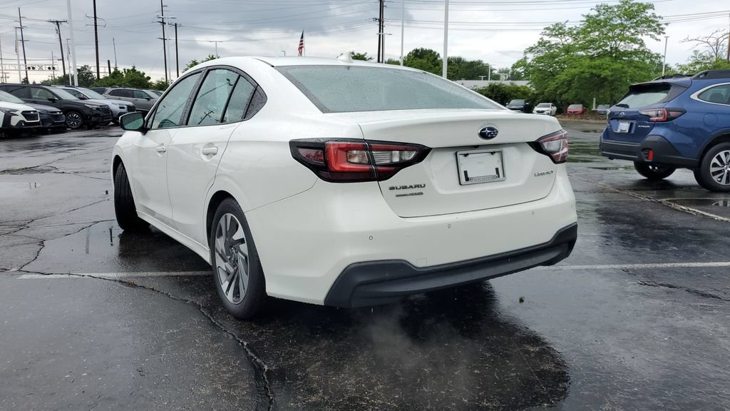 Certified 2023 Subaru Legacy Limited w/ Tech Package 2 AWD/4WD image 3