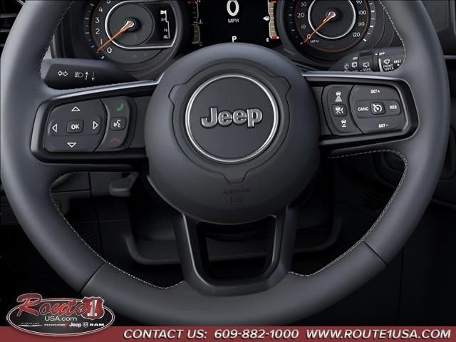 New 2026 Jeep Wrangler Willys image 19