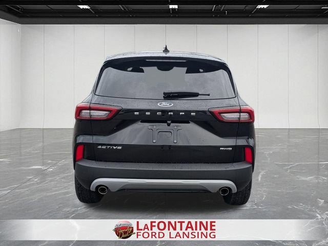 Certified 2025 Ford Escape Active AWD/4WD image 4