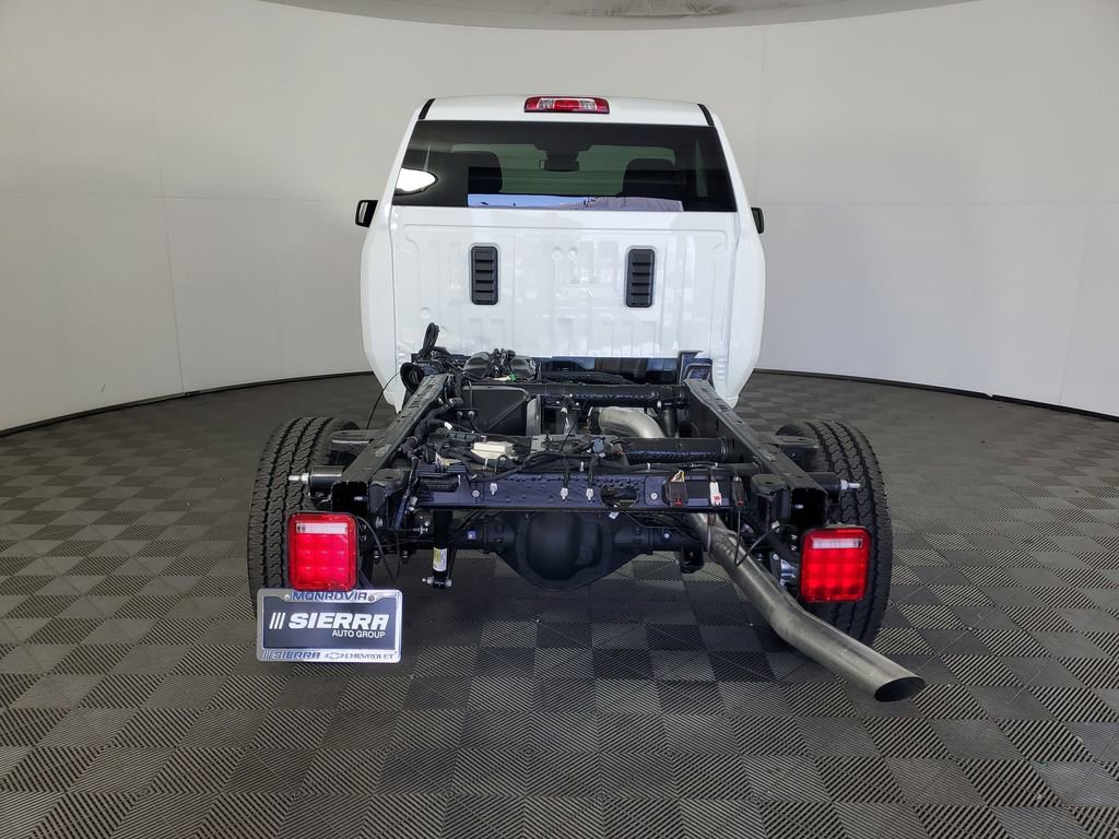 New 2026 Chevrolet Silverado 2500 W/T image 5