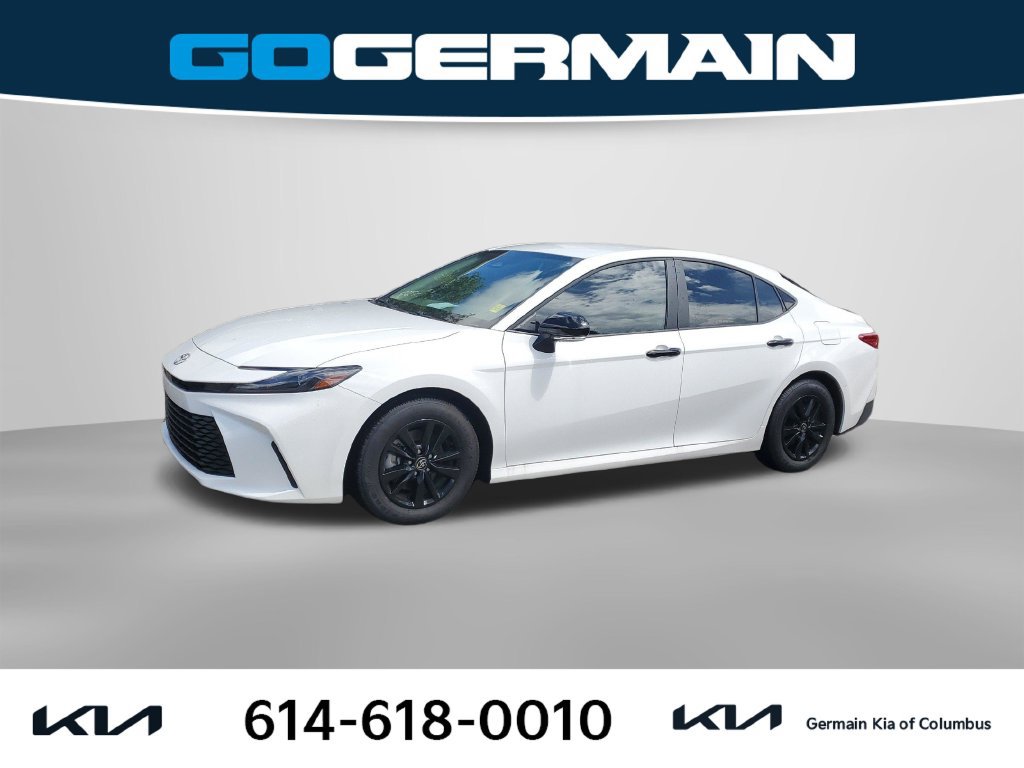Used 2026 Toyota Camry LE w/ Convenience Package FWD image 11