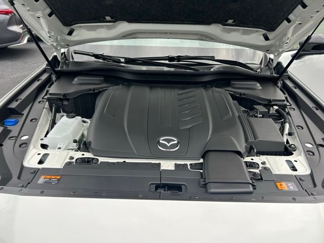 New 2026 MAZDA CX-70 3.3 Turbo w/ Premium Plus Pkg AWD/4WD image 6