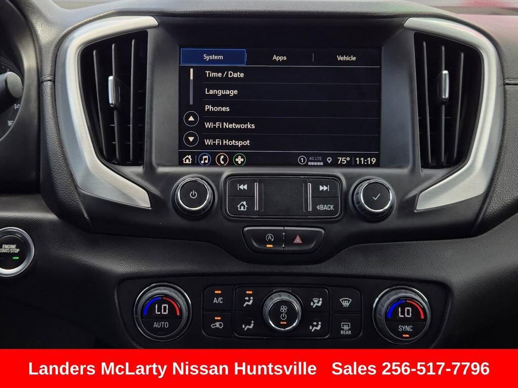 Used 2024 GMC Terrain SLT AWD/4WD image 19