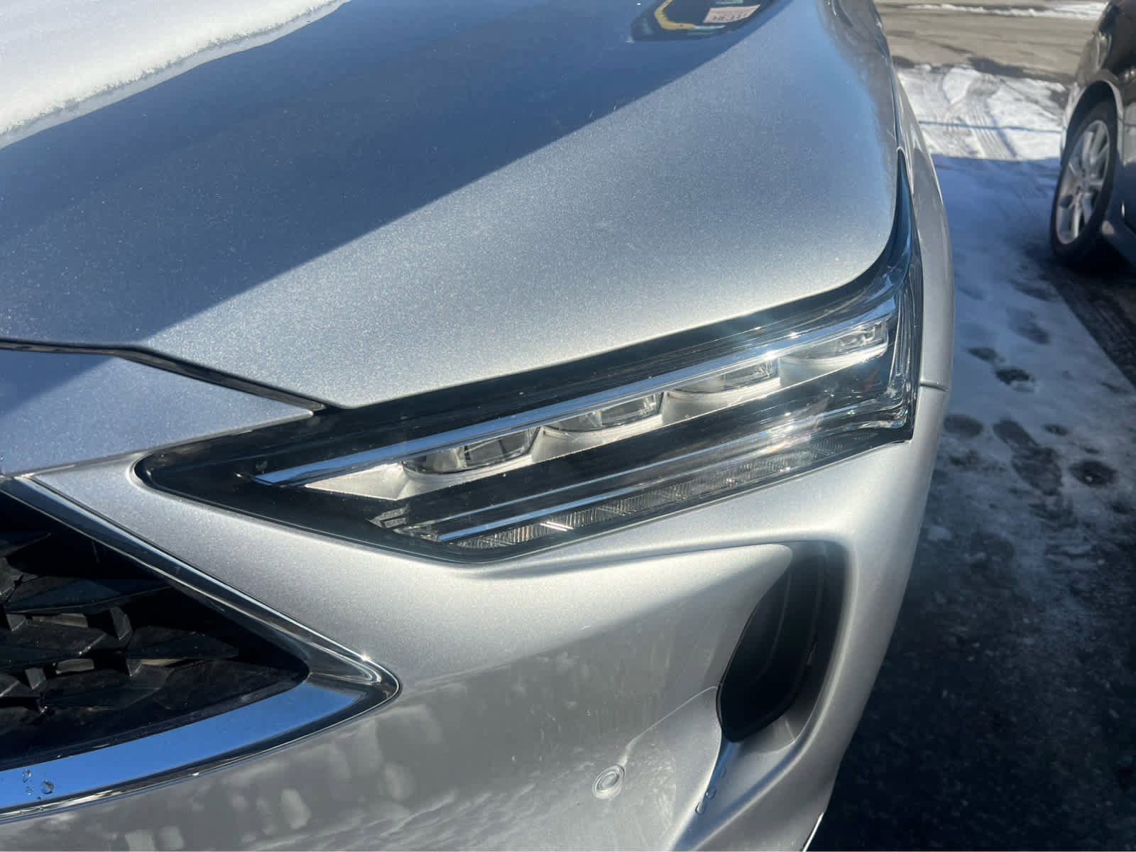 Used 2025 Acura MDX A-Spec image 5