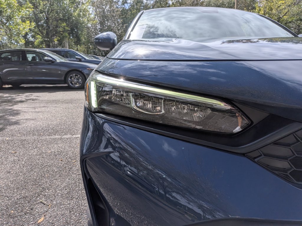 New 2026 Honda Civic LX image 9