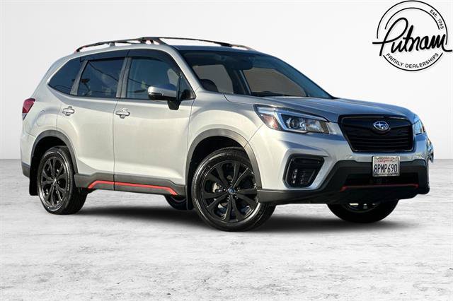 Used 2020 Subaru Forester Sport