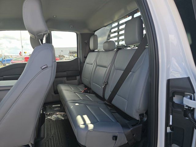 New 2026 Ford F350 XL w/ Snow Plow Prep Package image 13