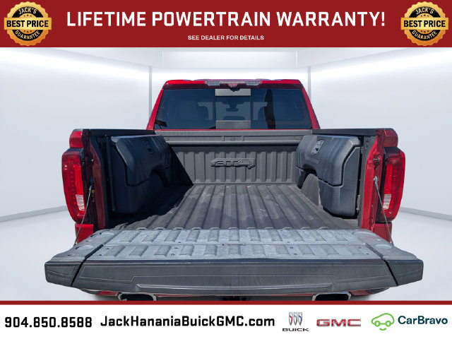 Used 2021 GMC Sierra 1500 AT4 w/ AT4 Premium Package AWD/4WD image 12