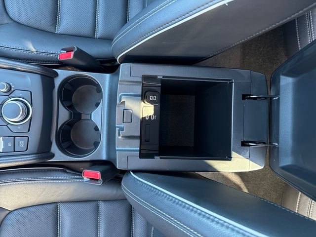 Used 2025 MAZDA CX-5 AWD 2.5 S w/ Preferred Package image 26
