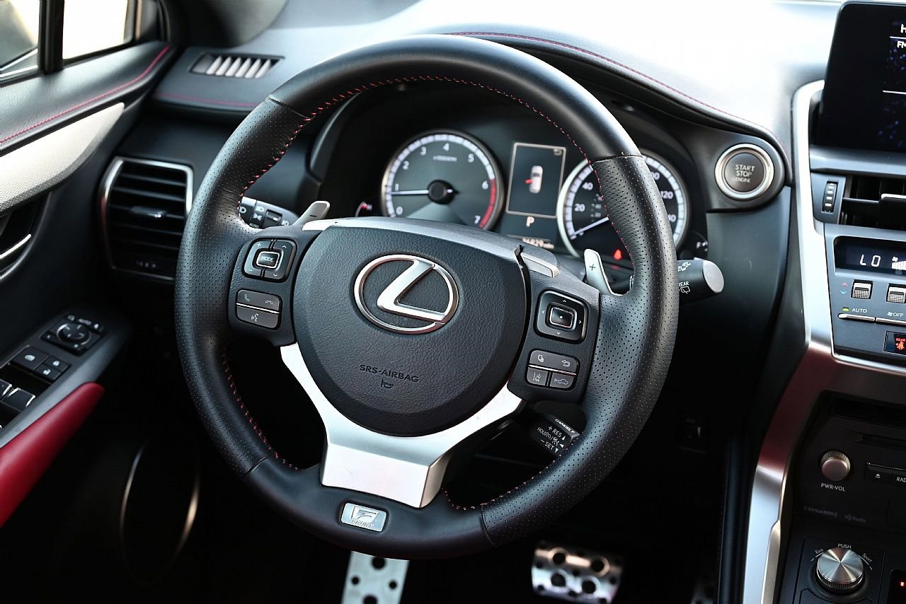 Used 2019 Lexus NX 300 F Sport image 15