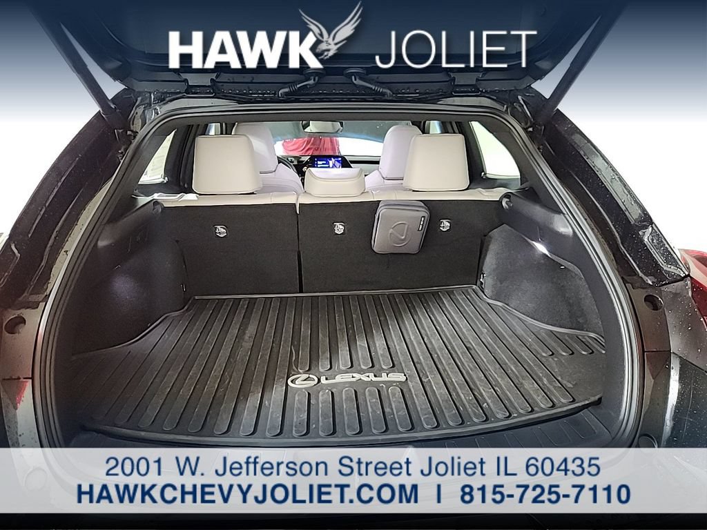 Used 2024 Lexus UX 250h AWD w/ Premium Package image 22