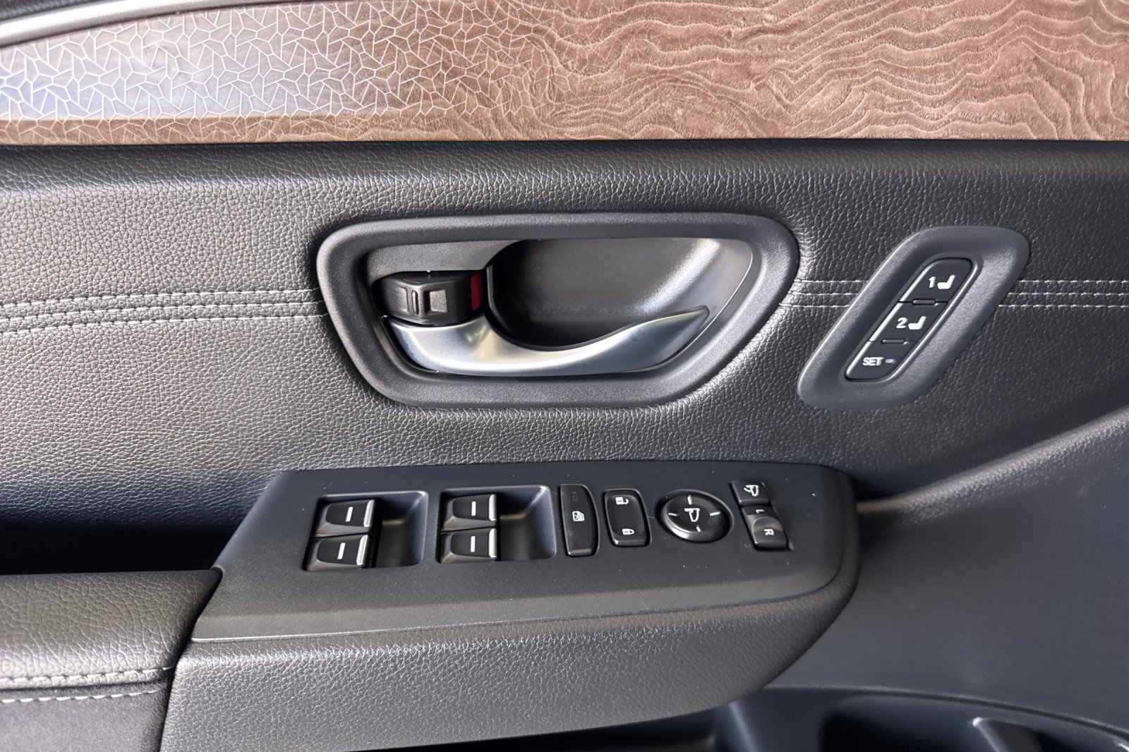 New 2026 Honda Pilot Elite image 8
