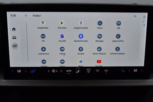 Used 2025 Ford Explorer ST image 27