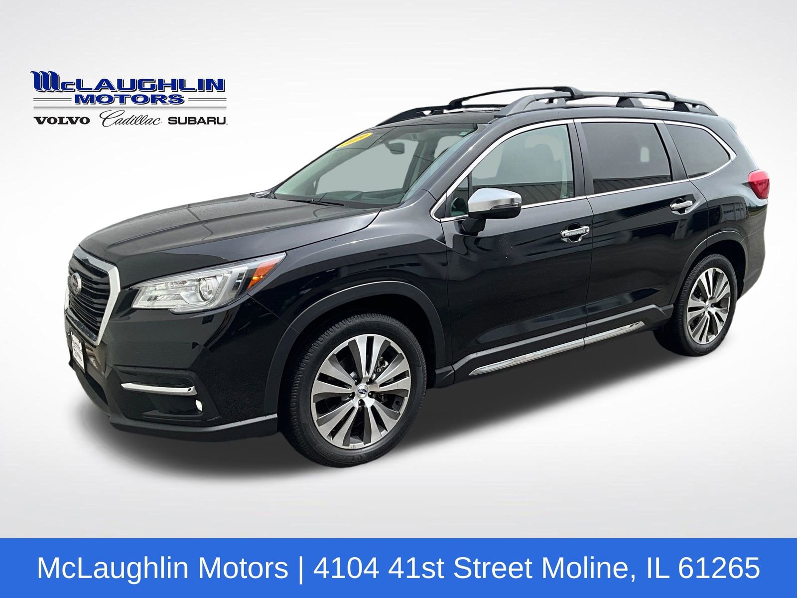 Used 2019 Subaru Ascent Touring w/ Popular Package #3 AWD/4WD 360° Tour