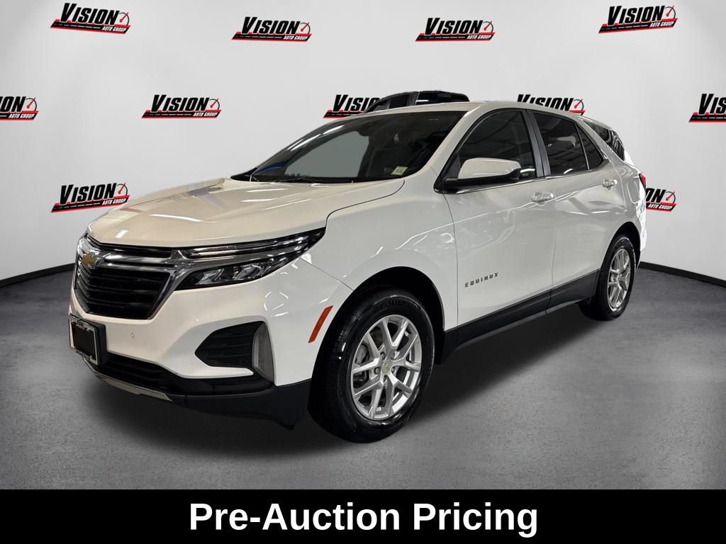 Used 2024 Chevrolet Equinox LT w/ LPO, Floor Liner Package