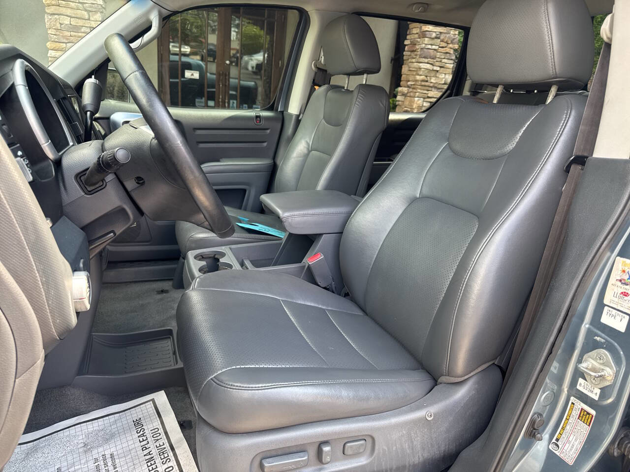 Used 2007 Honda Ridgeline RTL image 9