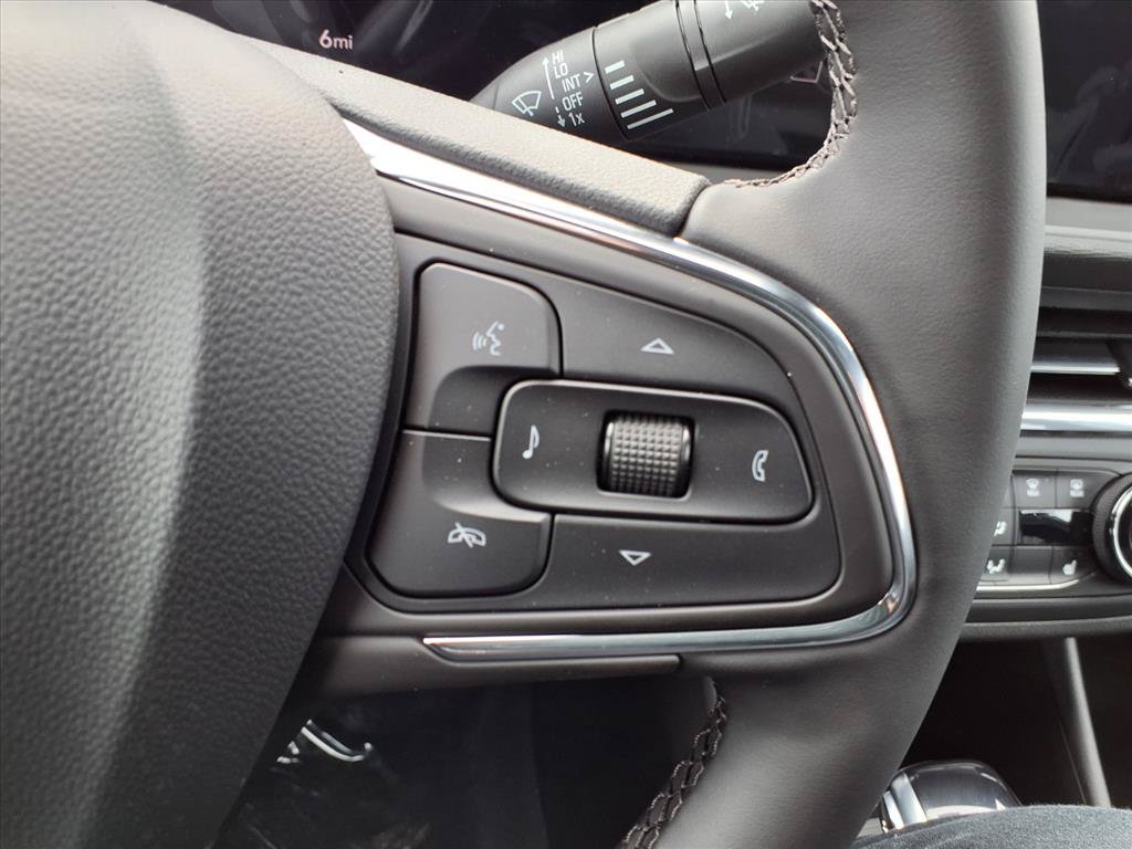 New 2026 Buick Envista Sport Touring w/ Convenience I Package FWD image 11
