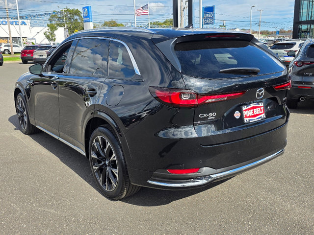 New 2026 MAZDA CX-90 3.3 Turbo S w/ Premium Plus image 9
