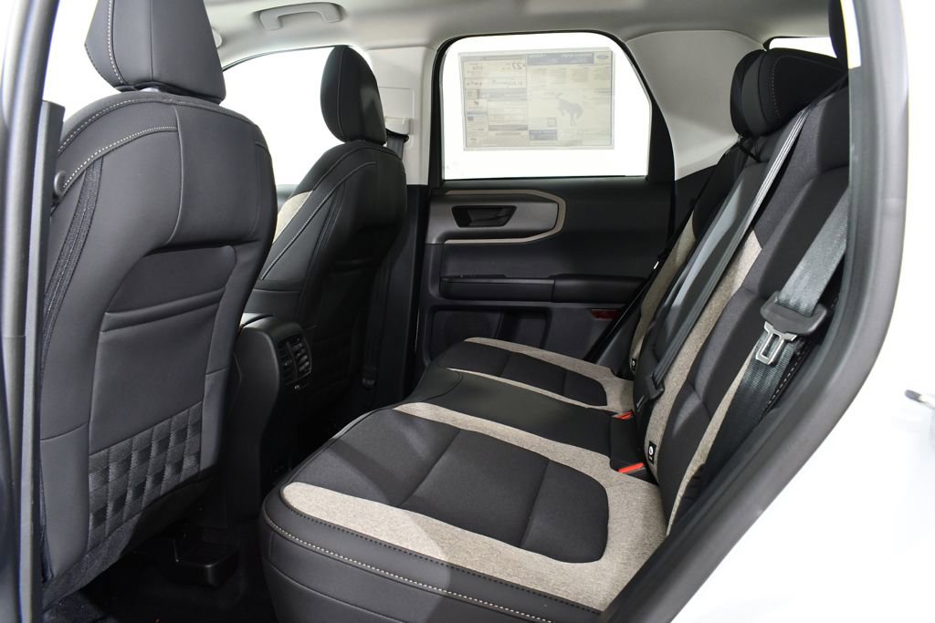 New 2026 Ford Bronco Sport Big Bend AWD/4WD image 16