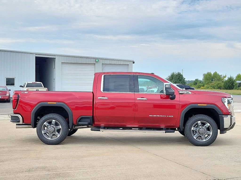 New 2026 GMC Sierra 2500 SLT w/ SLT Premium Package image 7