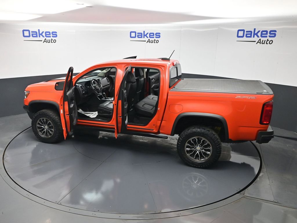 Used 2019 Chevrolet Colorado ZR2 image 62