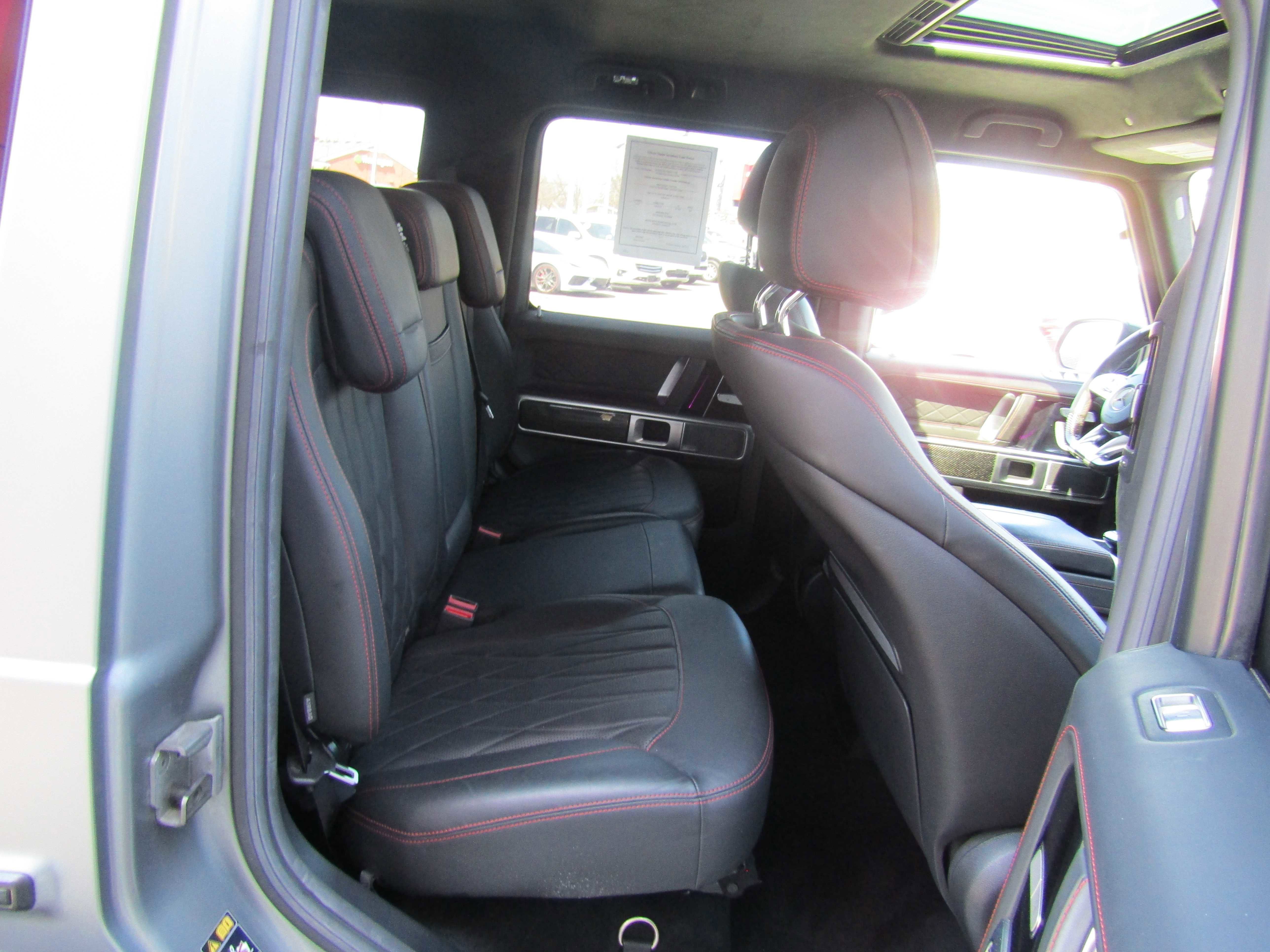 Used 2021 Mercedes-Benz G 63 AMG 4MATIC image 18
