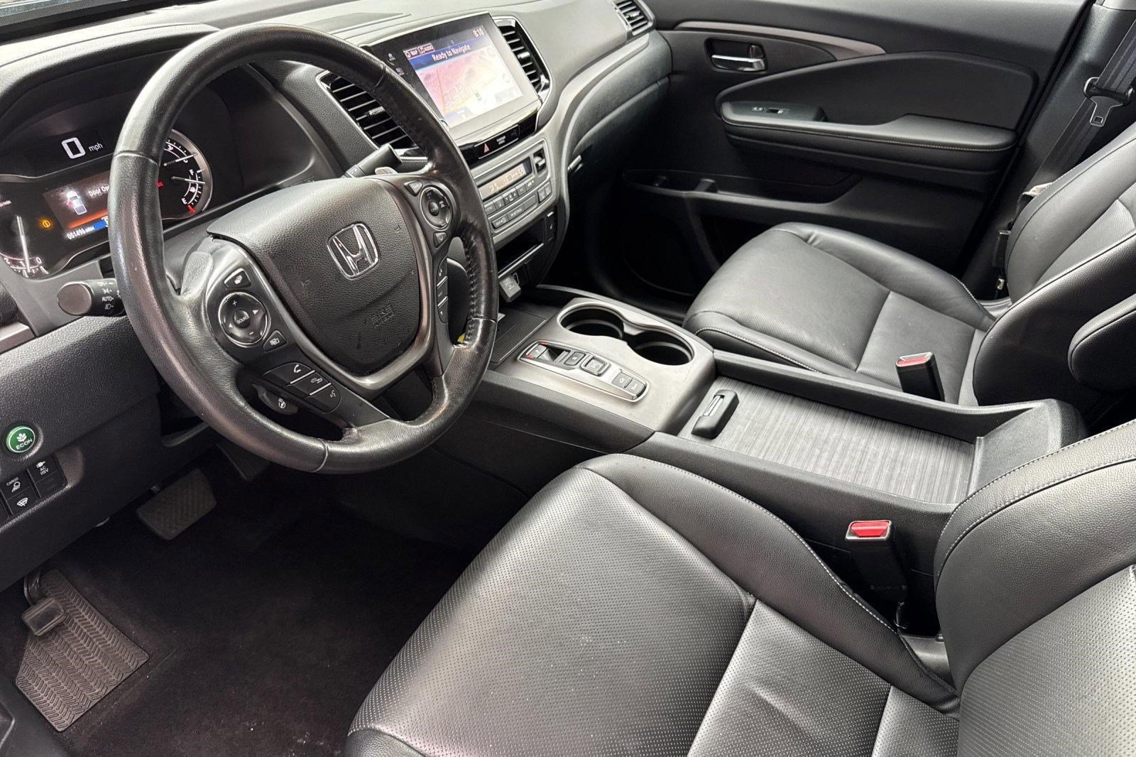 Used 2023 Honda Ridgeline RTL-E image 4