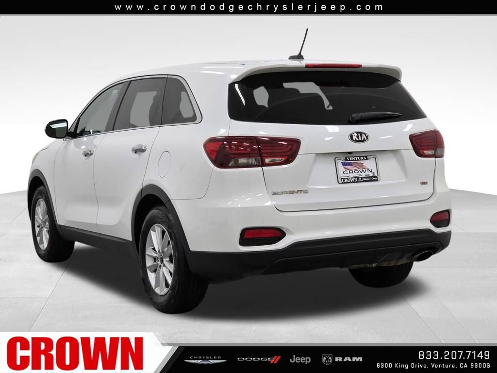 Used 2020 Kia Sorento LX image 5