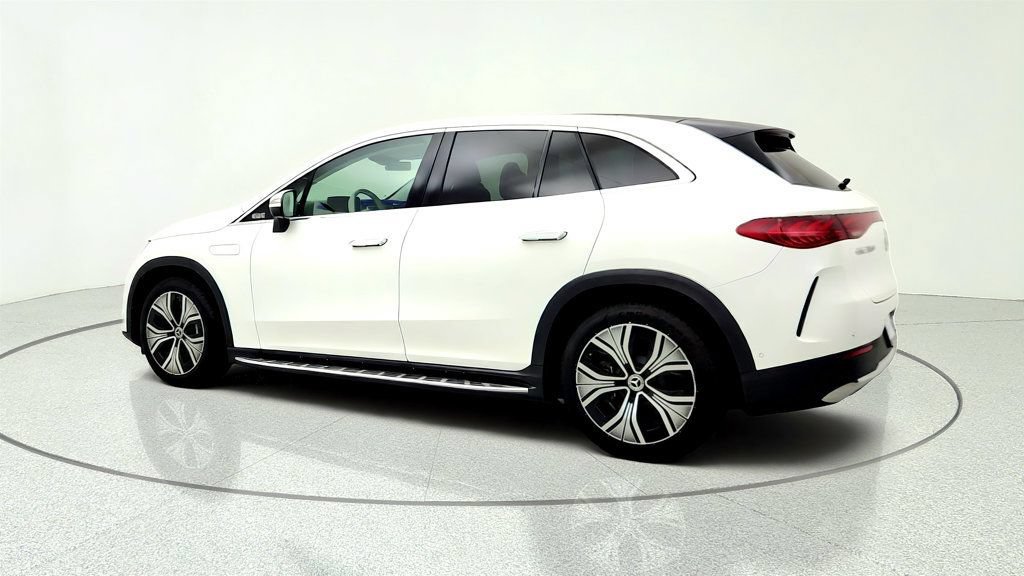 Used 2025 Mercedes-Benz EQE 350+ SUV image 7