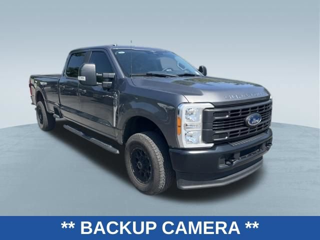 Used 2023 Ford F250 XL w/ 360-Degree Camera Package AWD/4WD image 3