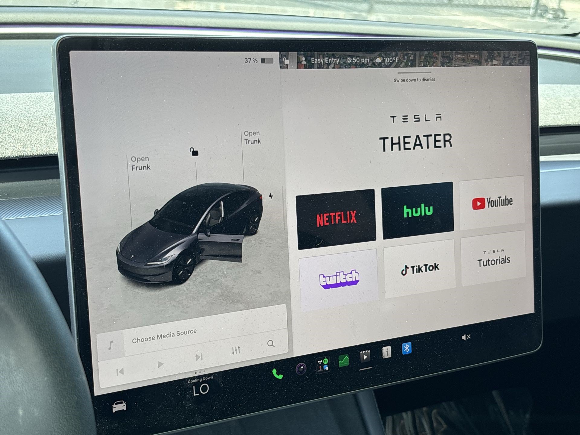 Used 2025 Tesla Model 3 Long Range RWD image 12