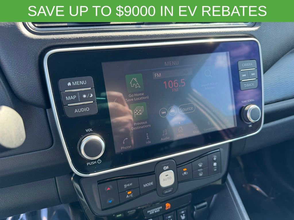 Used 2019 Nissan Leaf SV Plus w/ SV All Weather Package image 23