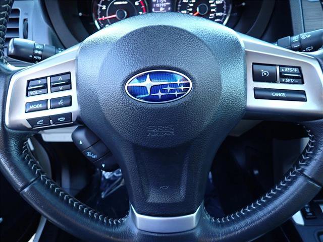 Used 2015 Subaru Forester 2.5i Touring w/ Popular Package #2 AWD/4WD image 17