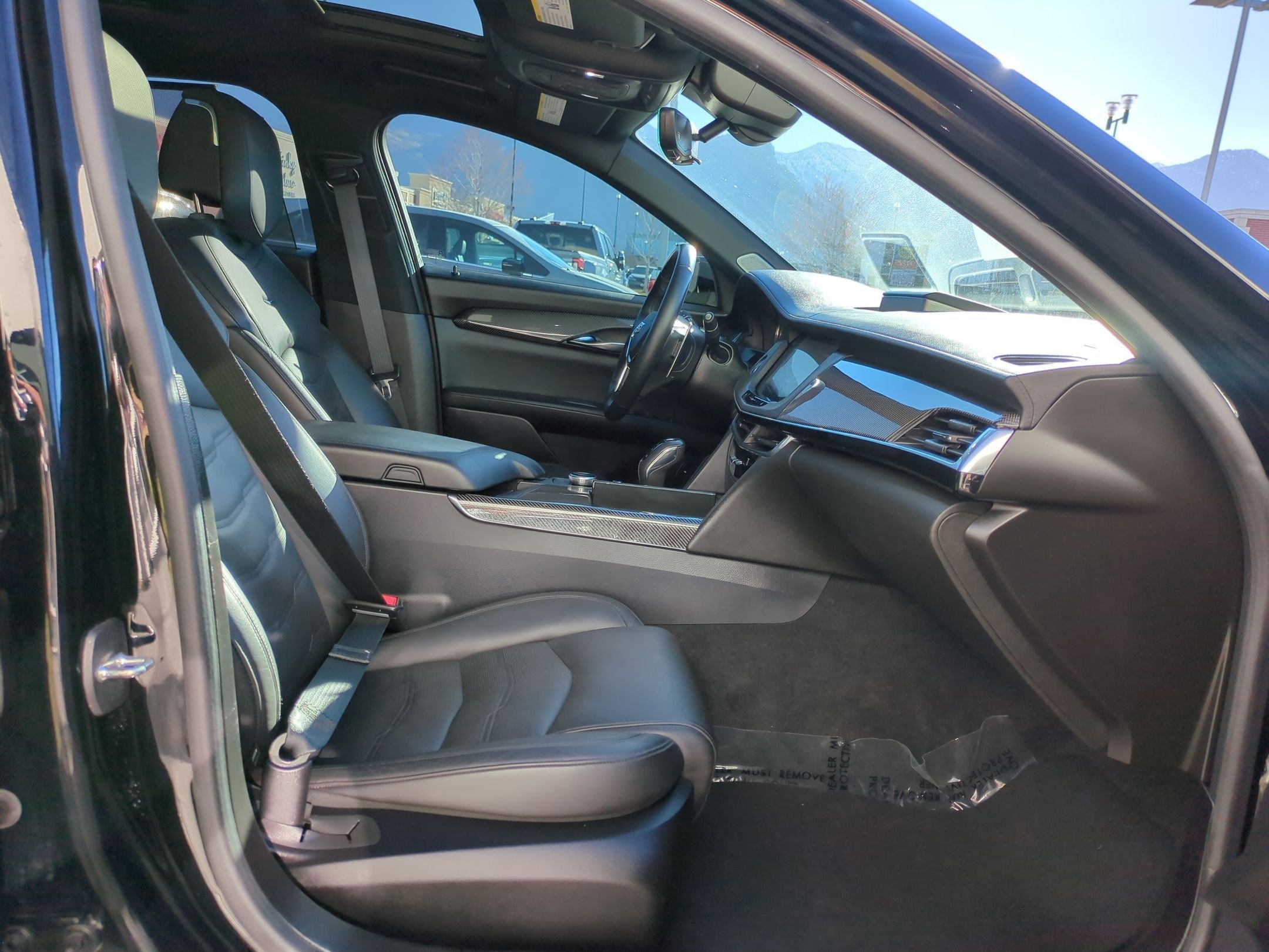 Used 2020 Cadillac CT6 V image 35