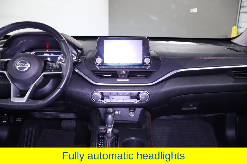 Used 2020 Nissan Altima 2.5 SR w/ Premium Package FWD image 27
