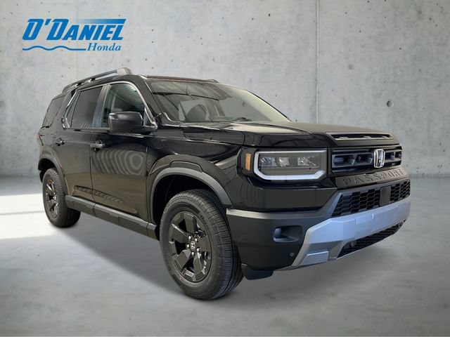 New 2026 Honda Passport RTL image 8