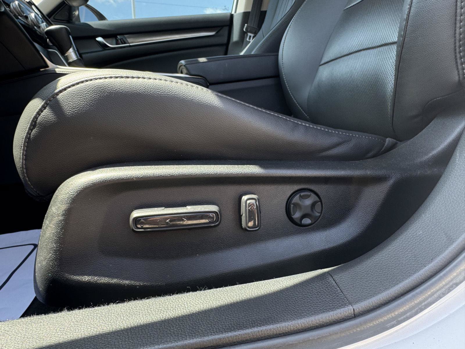 Certified 2021 Honda Accord Sport Special Edition image 12